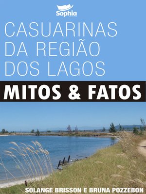 cover image of Casuarinas da Região dos Lagos